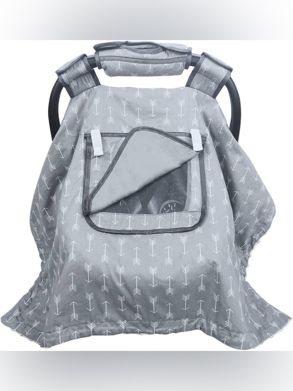 Infant Car Seat Cover